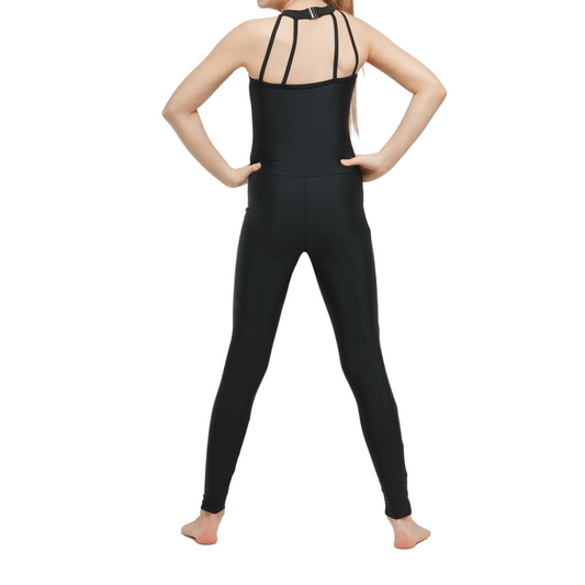 Sassy unitard