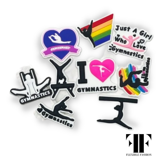 Shoe accessories - Gymnastics 9pcs