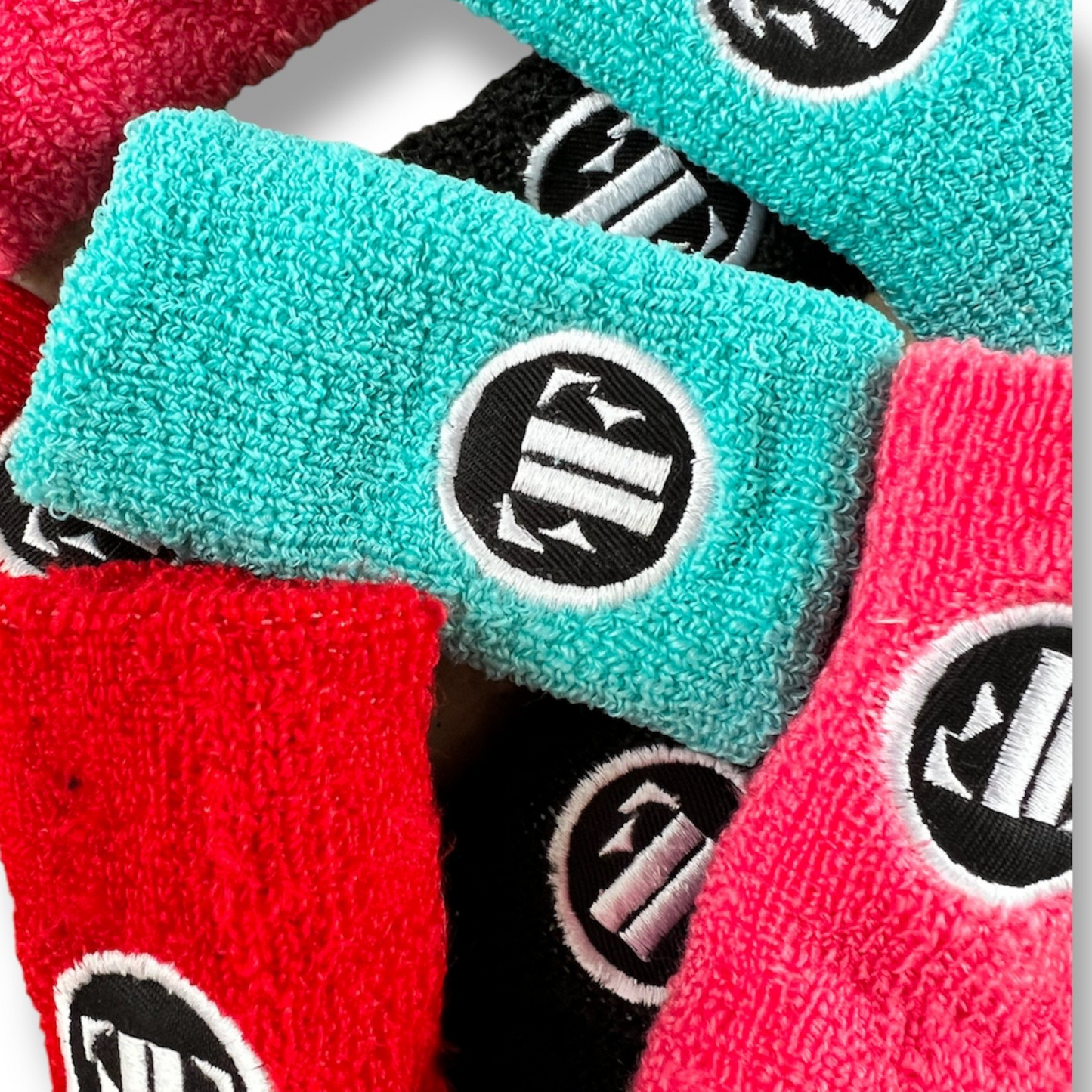 Wrist sweat bands