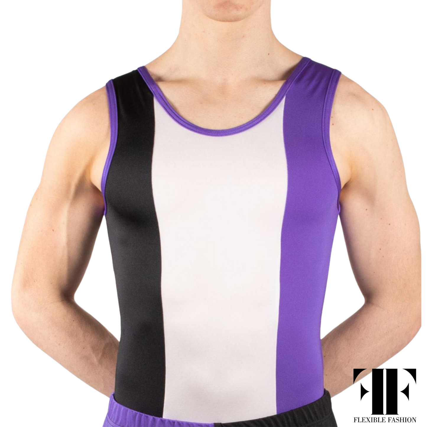 Trio leotard