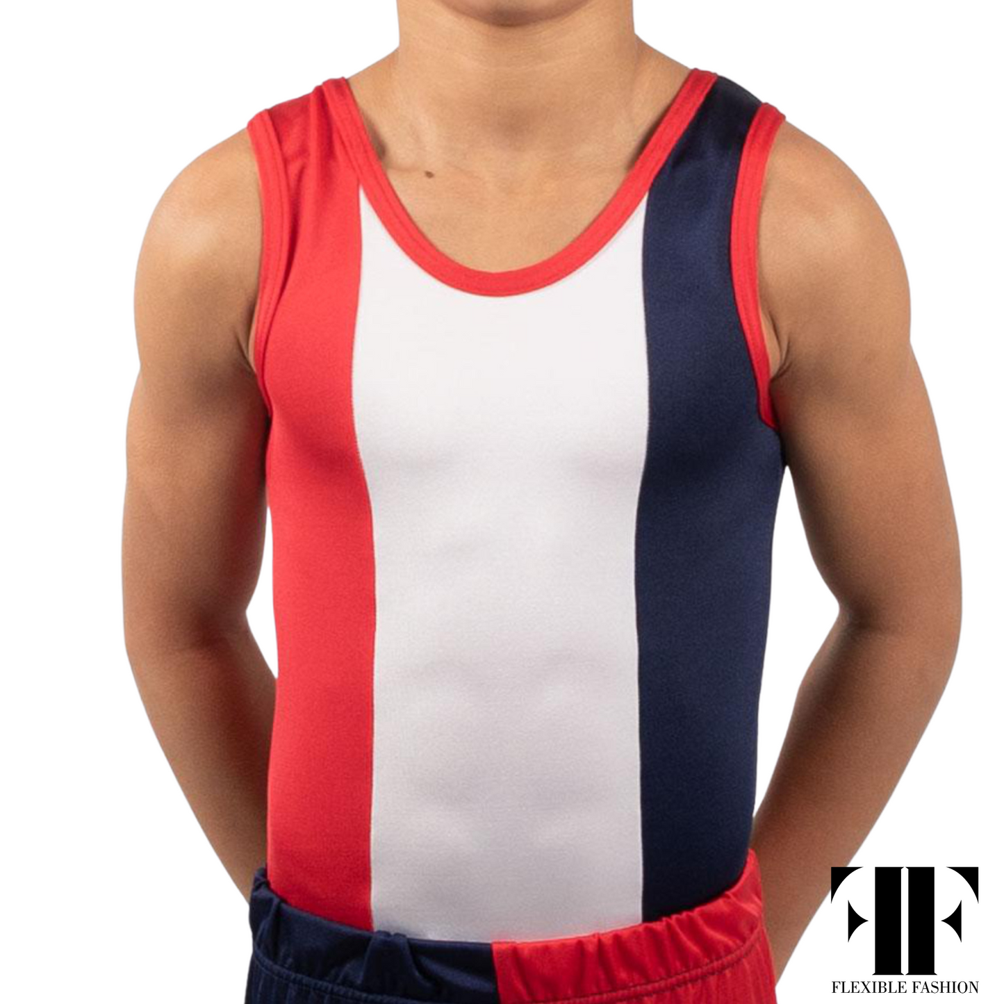 Trio leotard