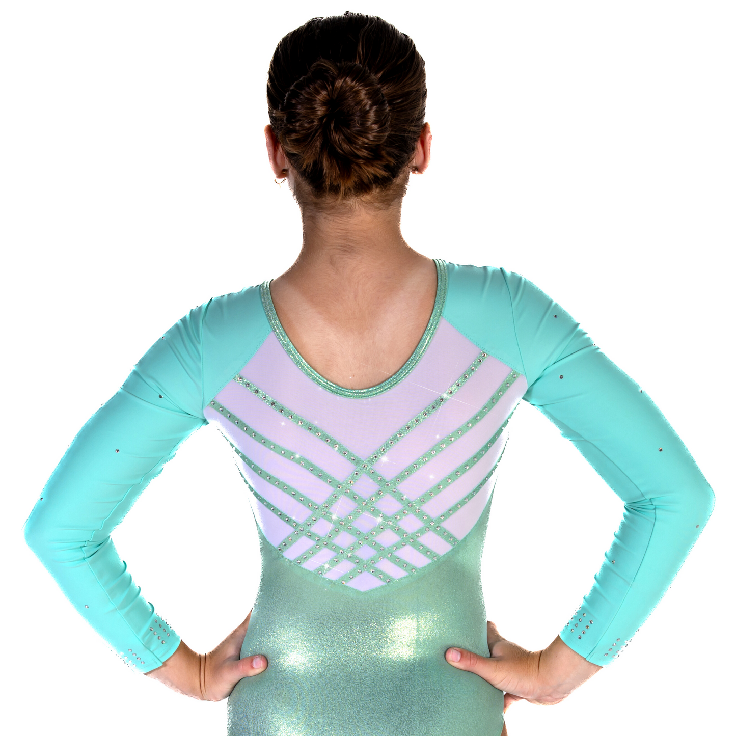 Suni Leotard - Mint