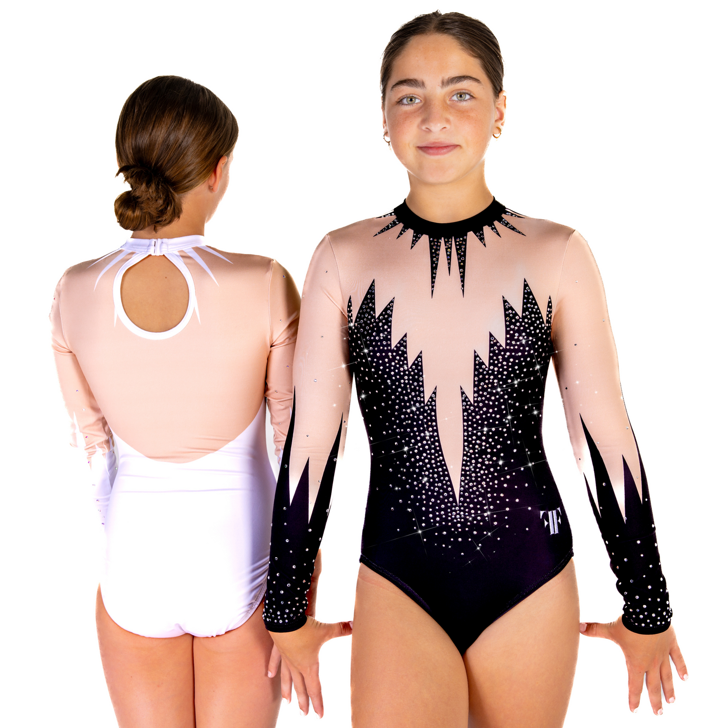 Olympic leotard
