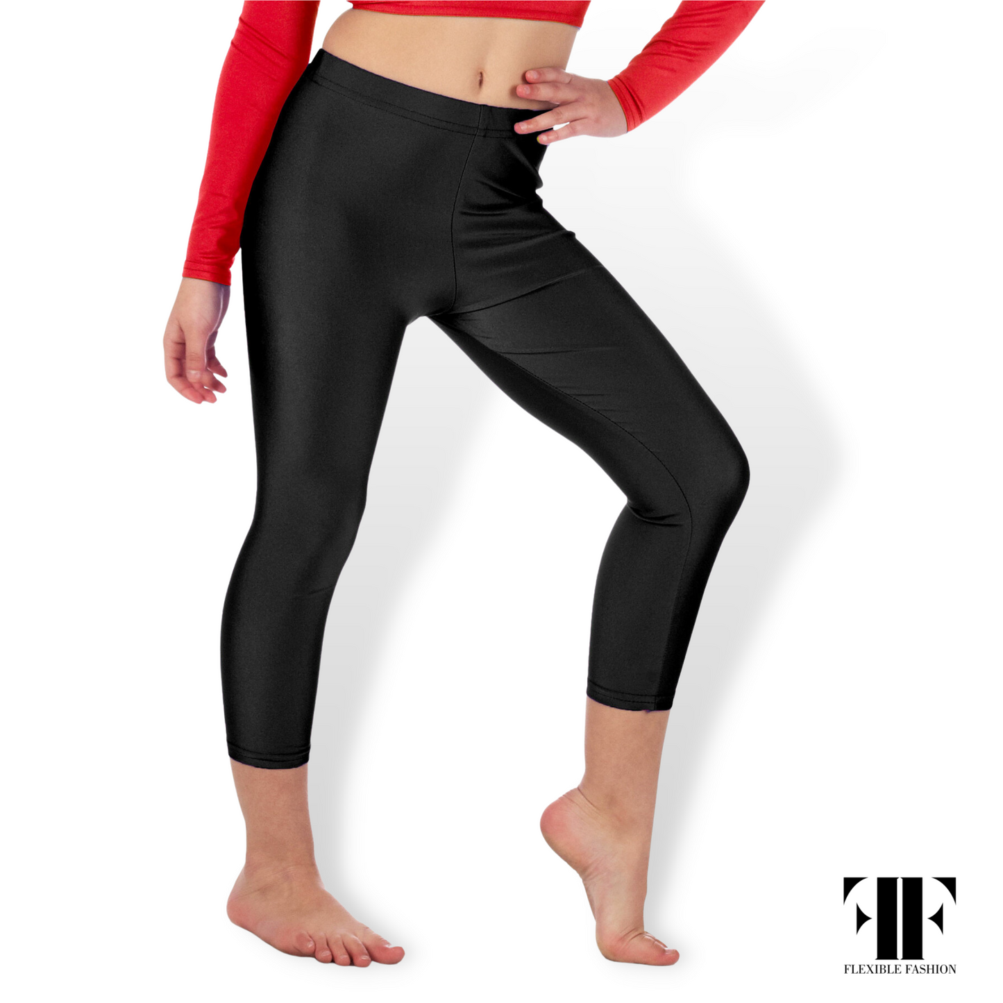 3/4 lycra tights