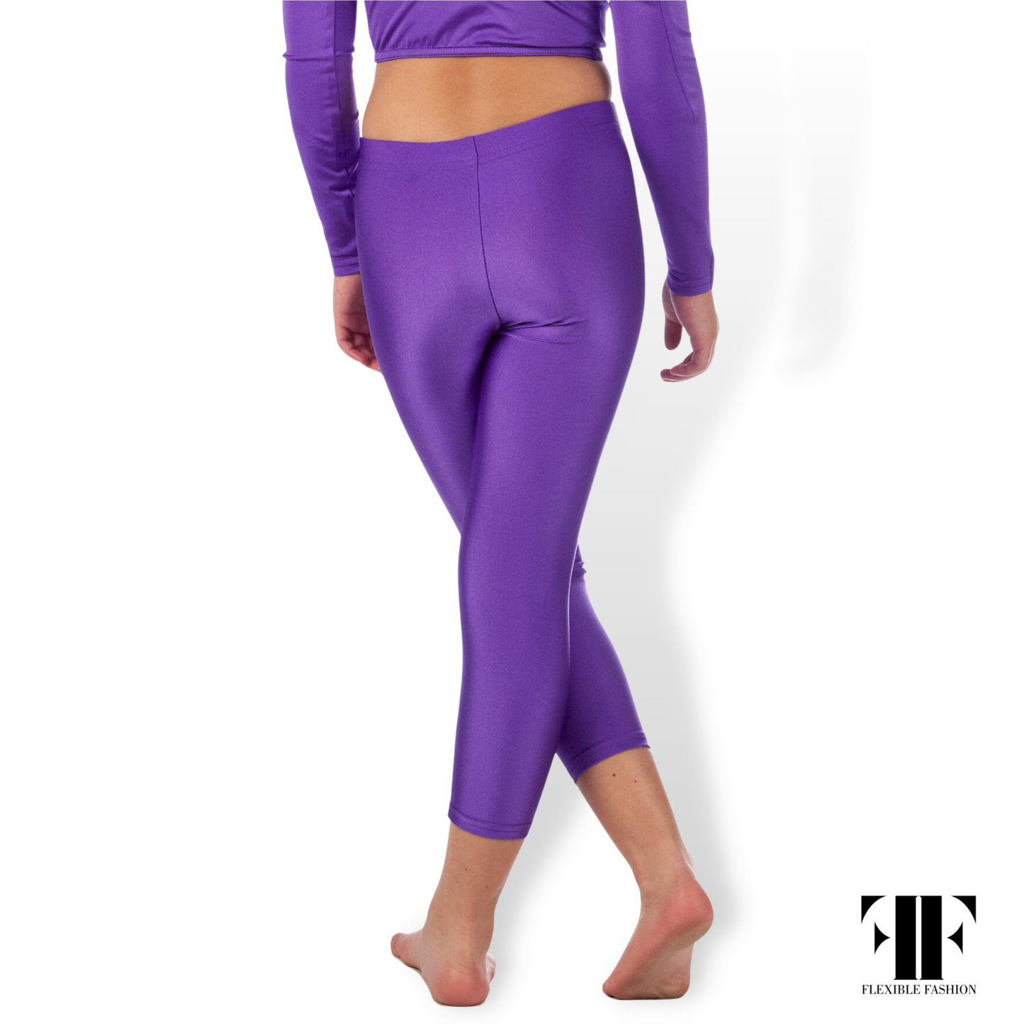 3/4 lycra tights