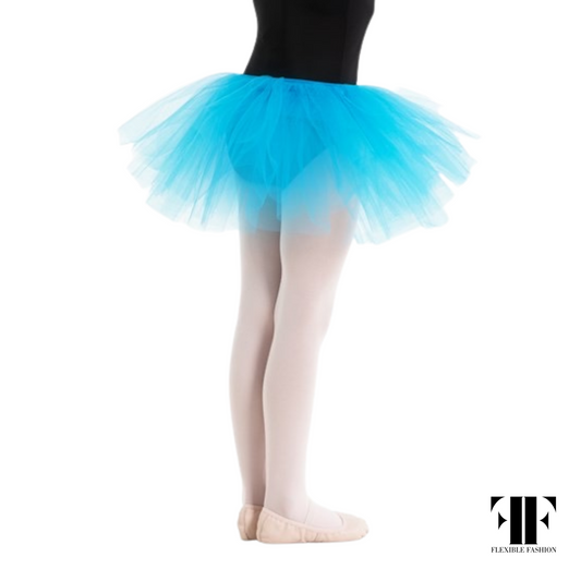 3 tier mini tutu