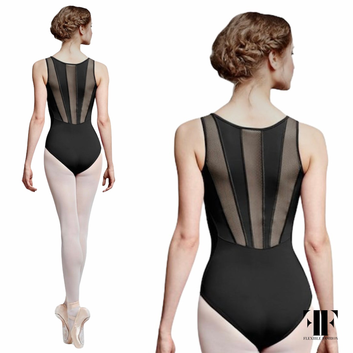 Angelic leotard