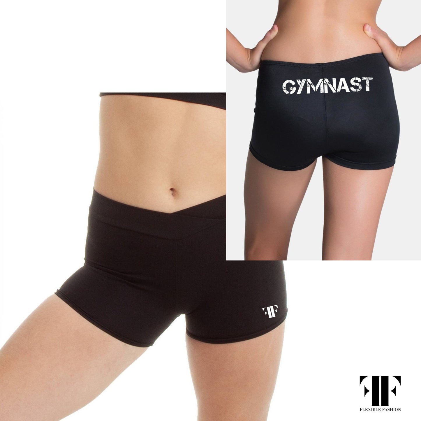 Flexi Fashion tights - Brand it