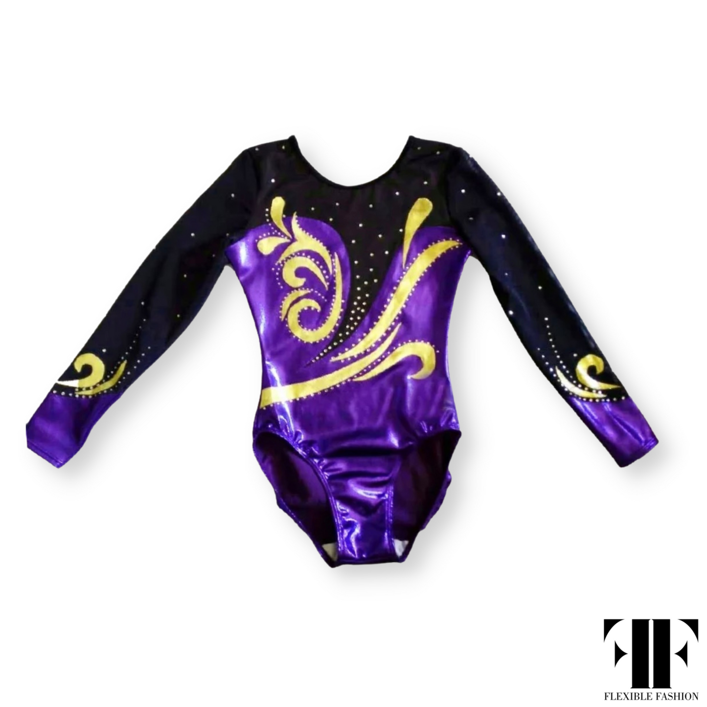 Glamour leotard