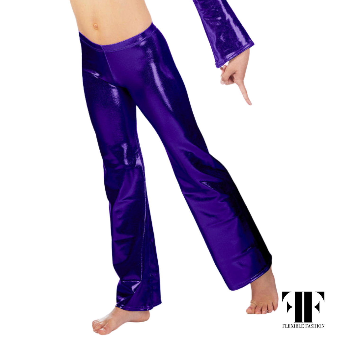 Glitz Jazz pants