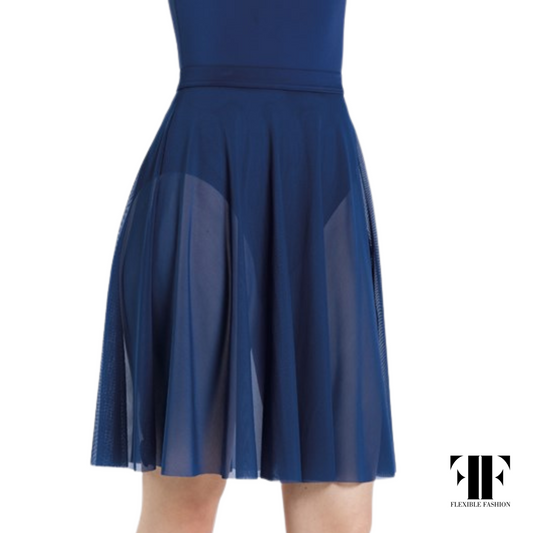 Medi mesh skirt