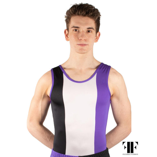 Trio leotard