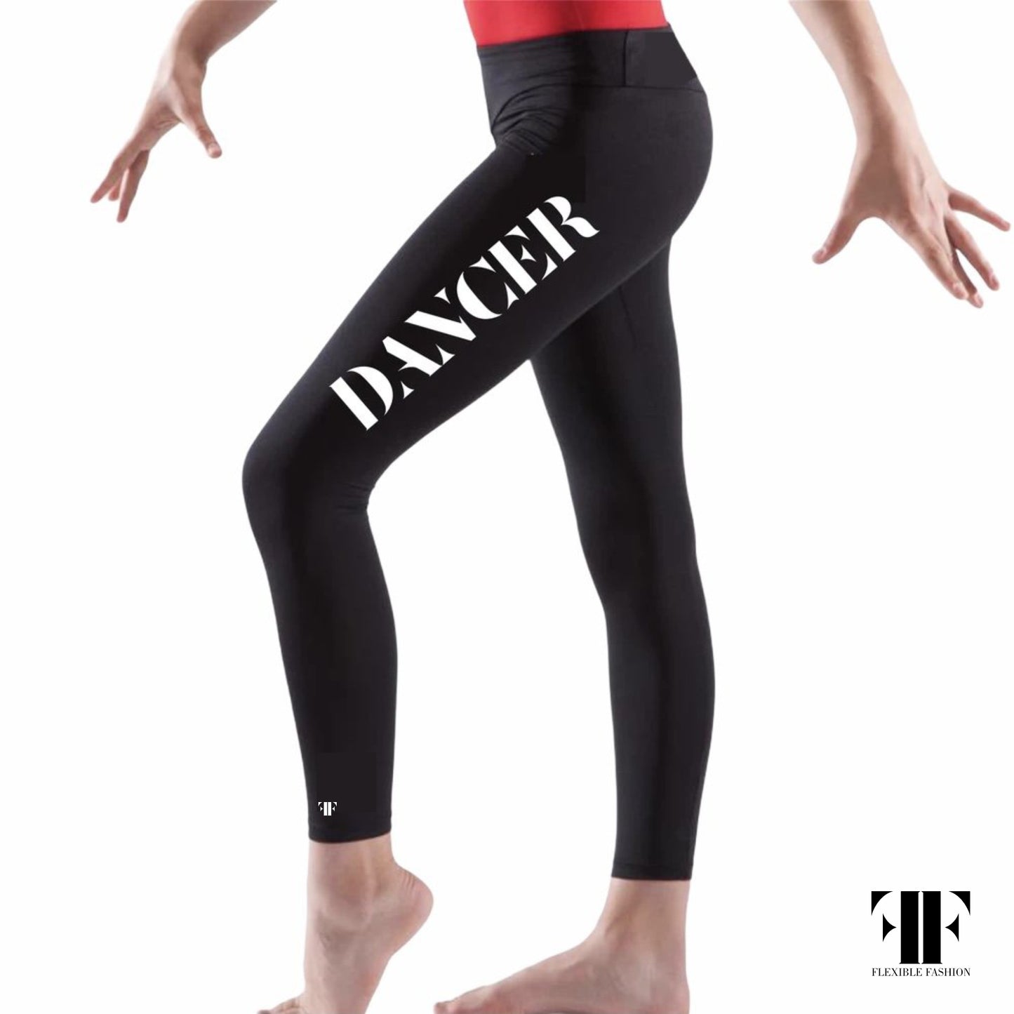 FlexiFash Tights - Long