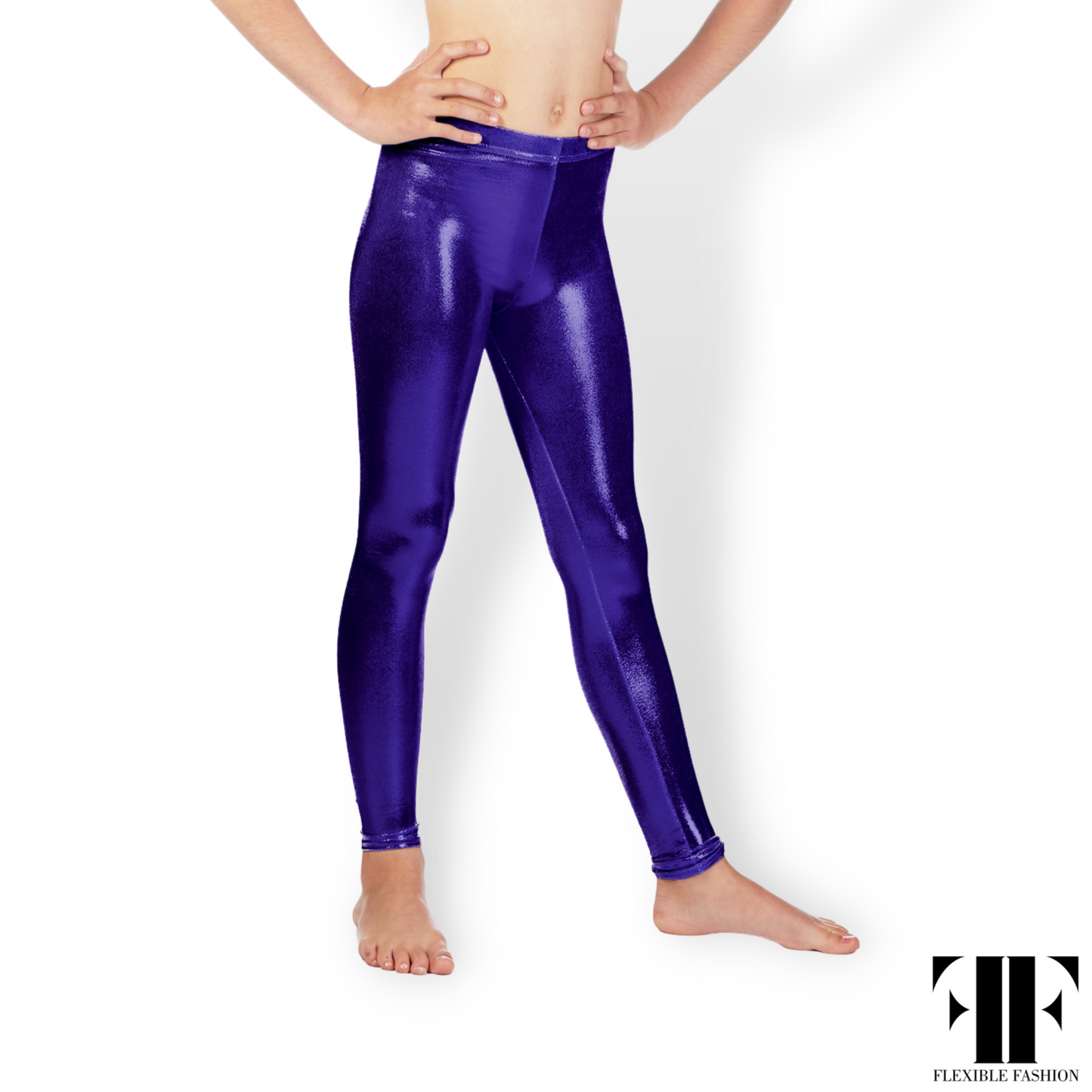 Long glitz tights