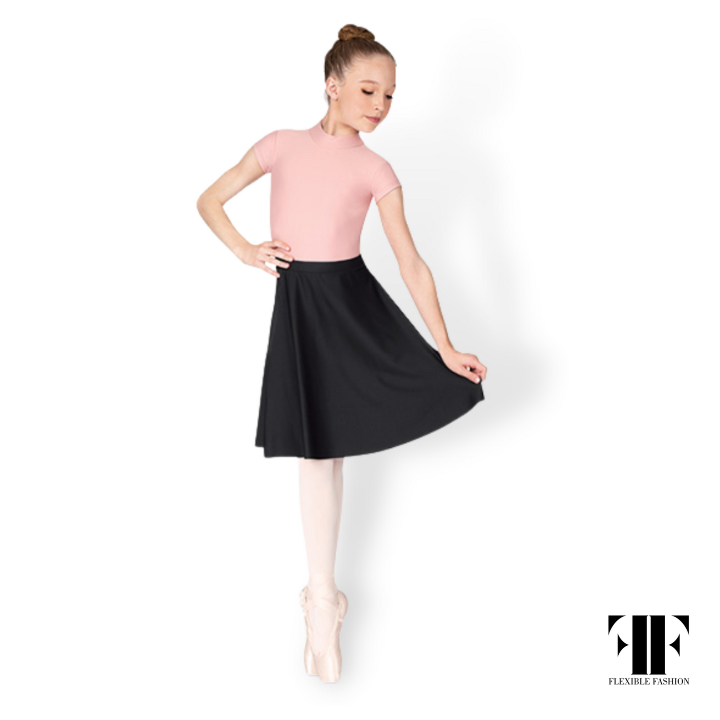 nan girls gymnastics leotard by Flexible Fashion