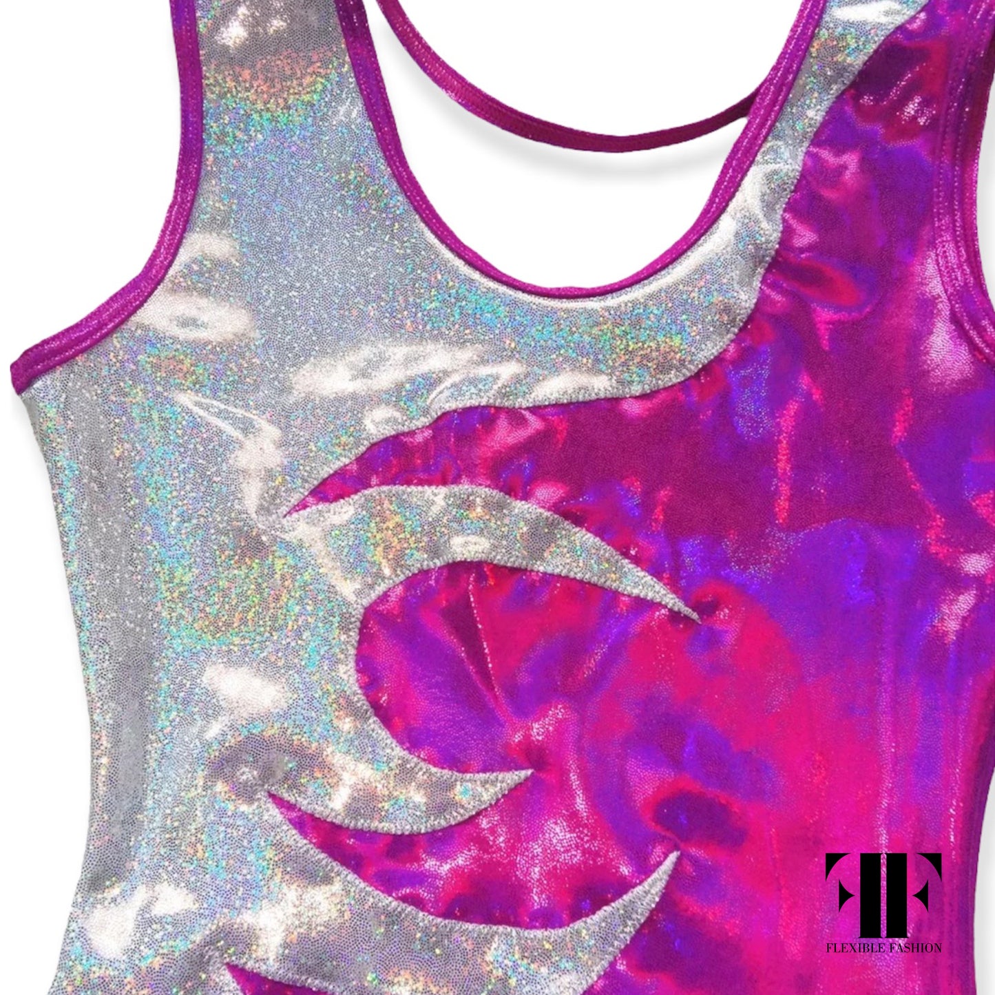 Pinkz leotard