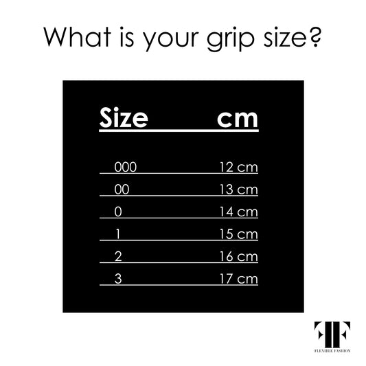 Grip gift set - FREE pair of sweatbands