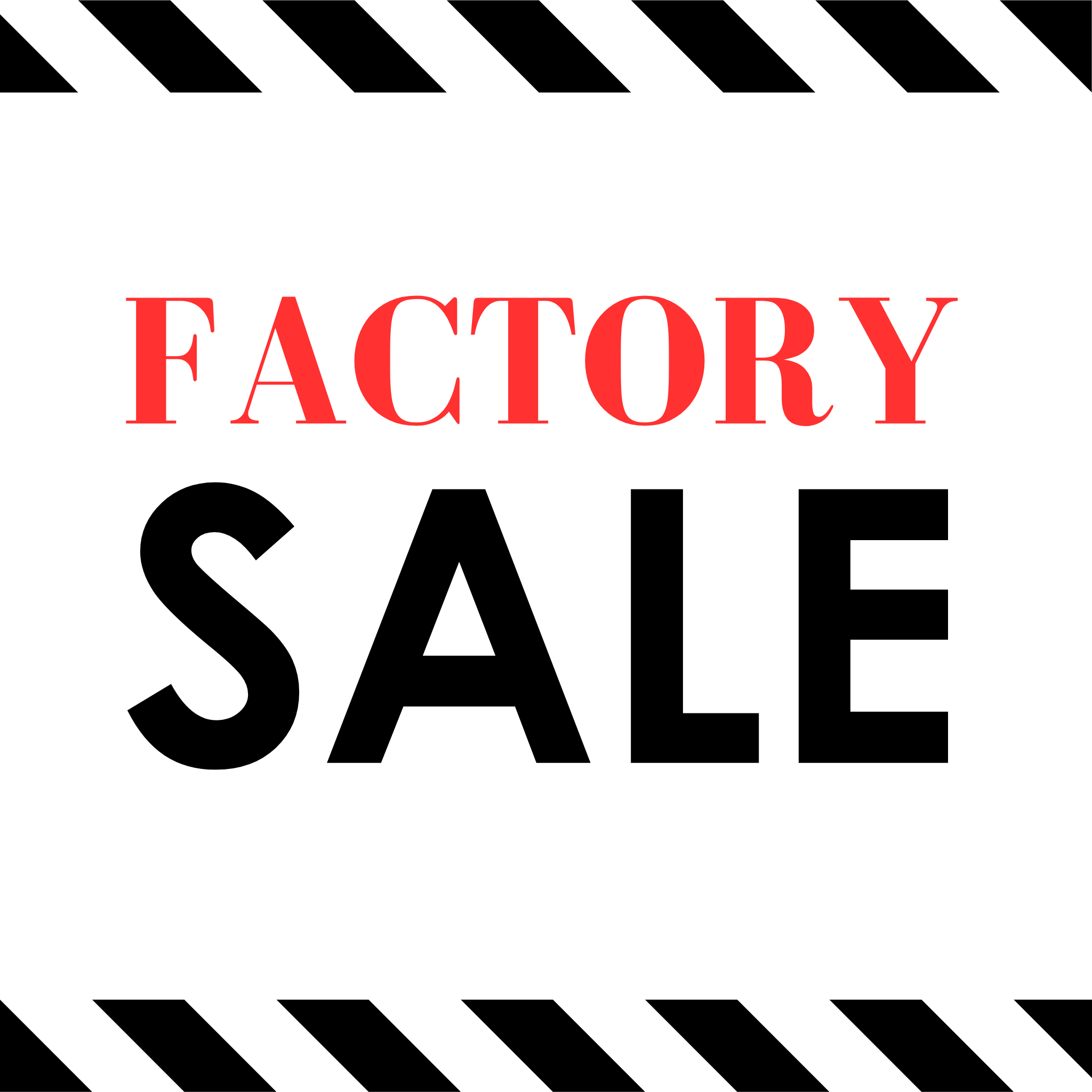 Factory SALE - Buy 2 get 1 FREE