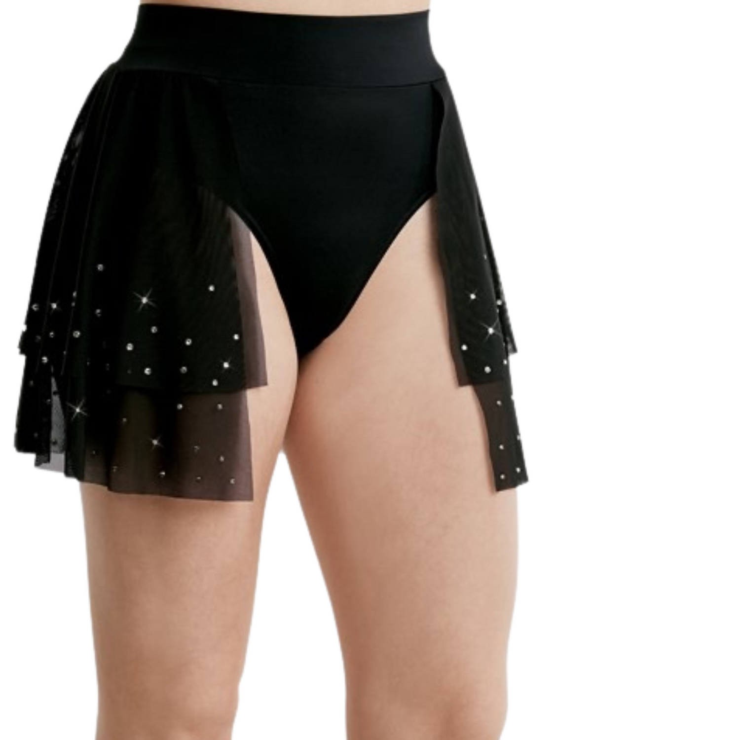 Skirts and mesh pants