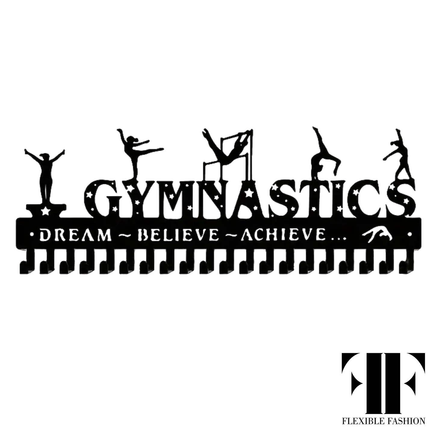 Medal hanger - Gymnastics