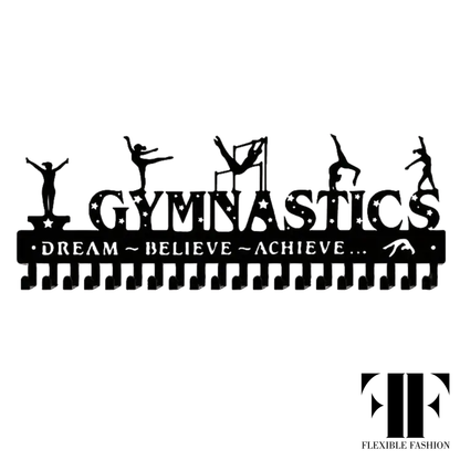Medal hanger - Gymnastics