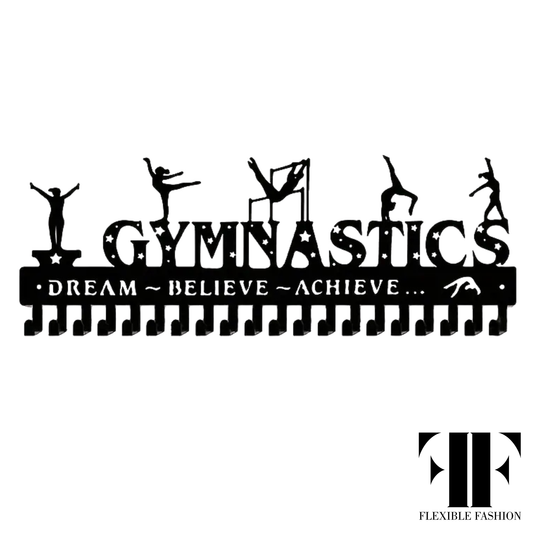 Medal hanger - Gymnastics
