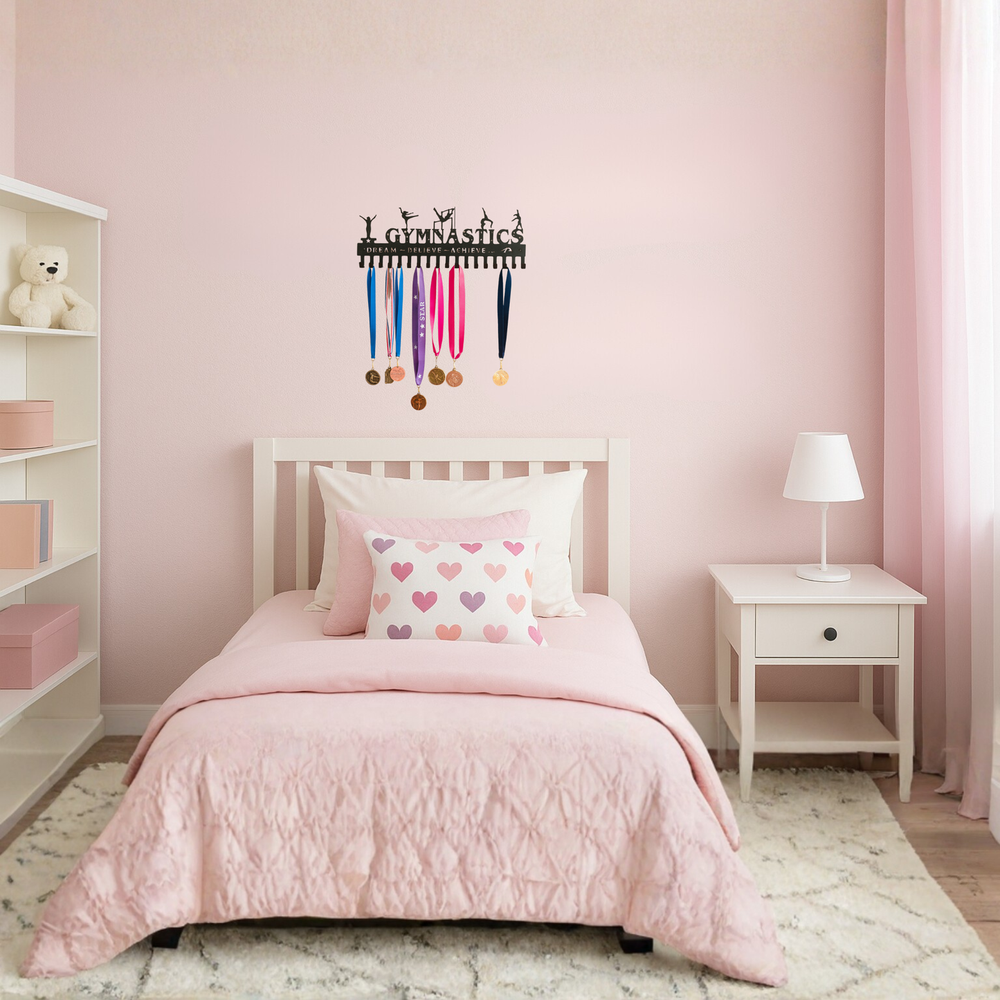 Medal hanger - Gymnastics