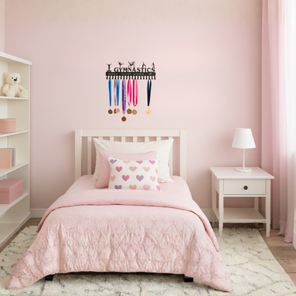 Medal hanger - Gymnastics