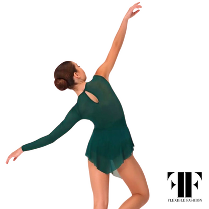 Gabby leotard