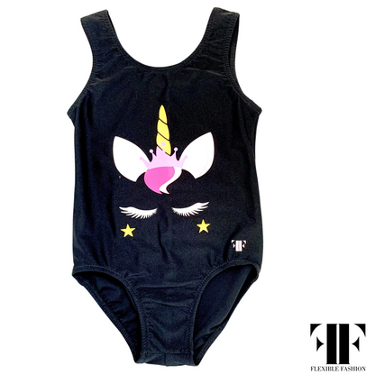 FlexiFash unicorn leotard