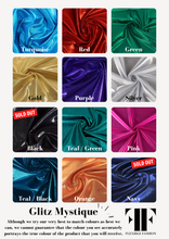 Load image into Gallery viewer, Glitz colour band tights - Multiple colours available
