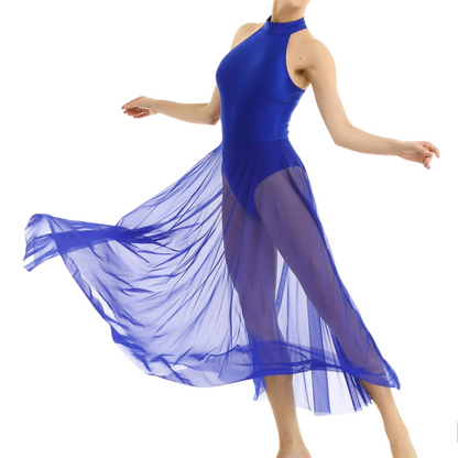 Dainty Dancer leotard