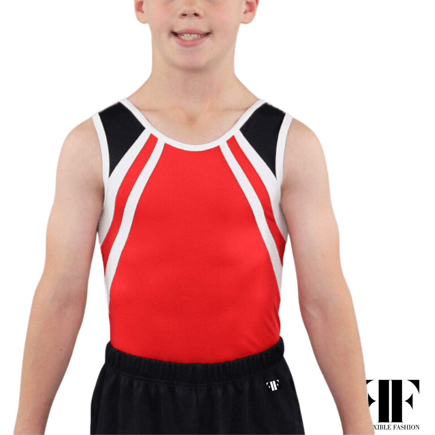 Track leotard - Mens