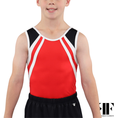 Track leotard - Mens