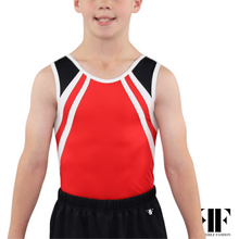 Load image into Gallery viewer, Track leotard - Mens
