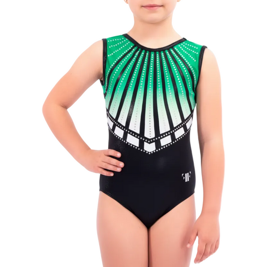 Moscow leotard - Green