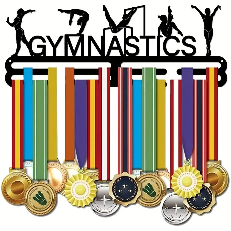 Medal hanger - Gymnastics #2