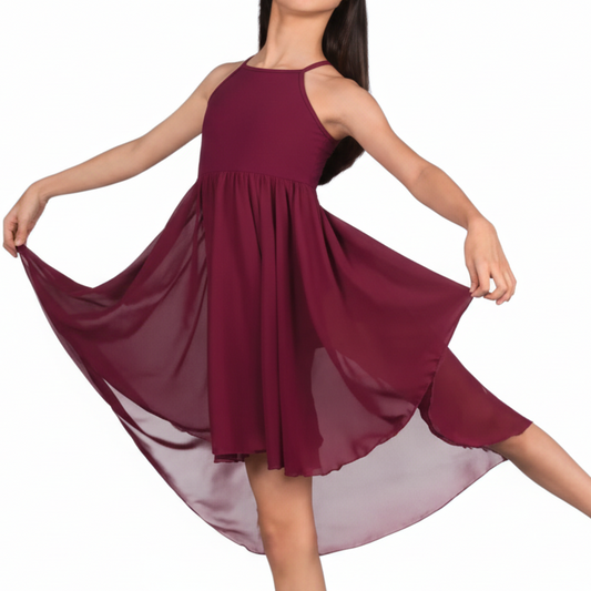 nan girls gymnastics leotard by Flexible Fashion
