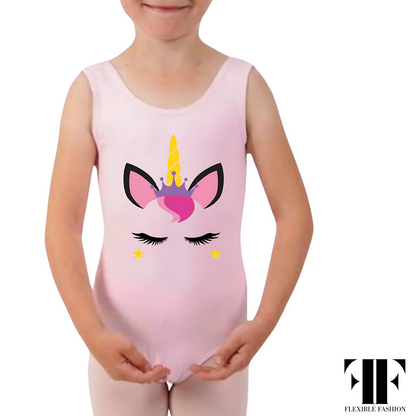 FlexiFash unicorn leotard