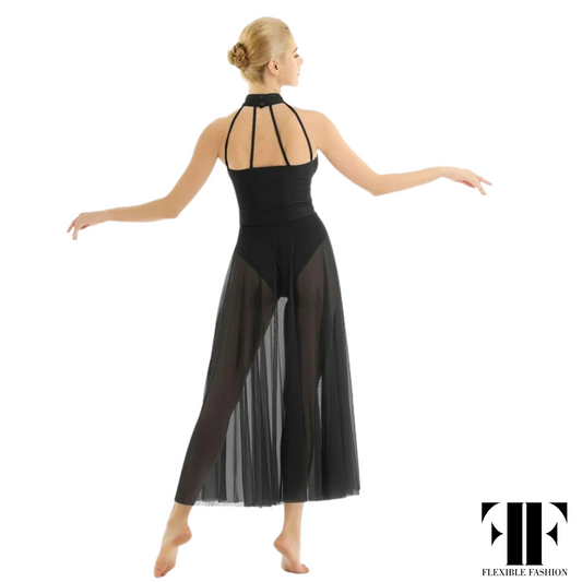 Dainty Dancer leotard