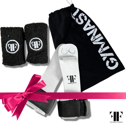 Grip gift set - FREE pair of sweatbands