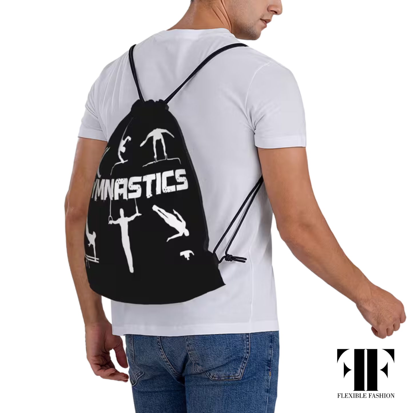 Mens gymnastics bag