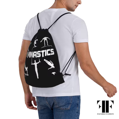 Mens gymnastics bag