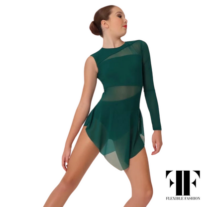 Gabby leotard