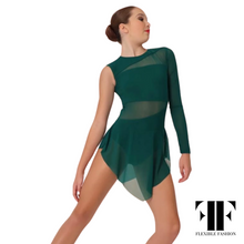 Load image into Gallery viewer, Gabby leotard - Available in multiple colours
