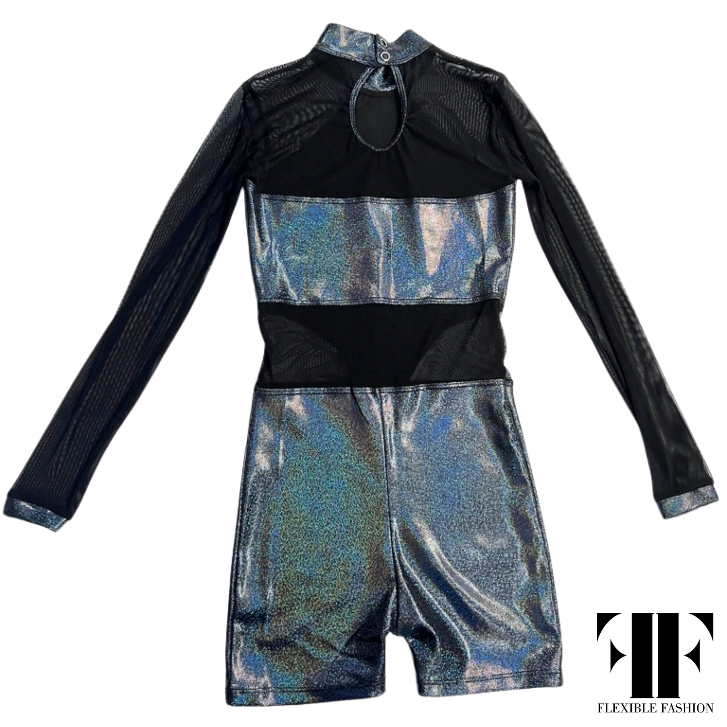 Galaxy unitard 9-10yr