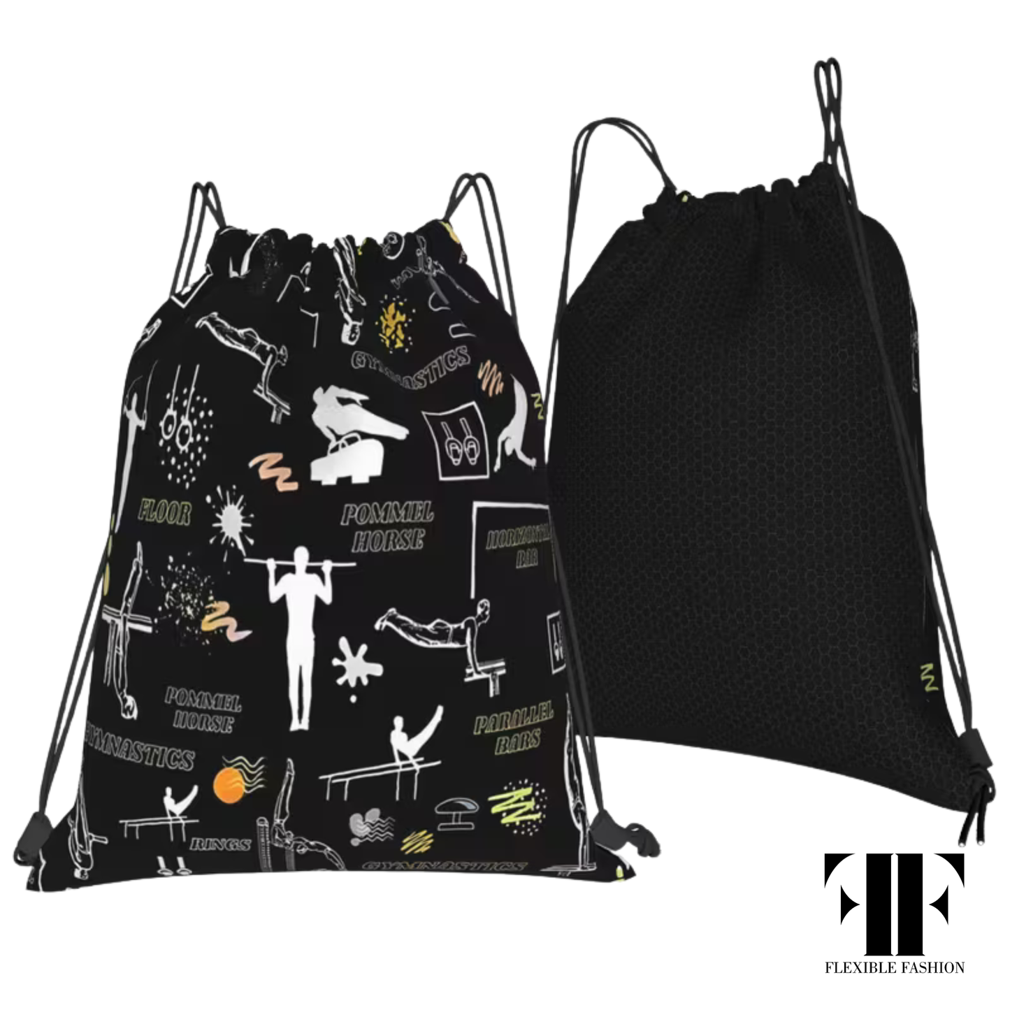 nan girls gymnastics leotard by Flexible Fashion