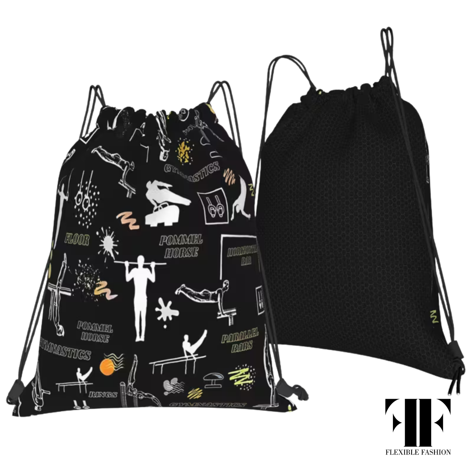 nan girls gymnastics leotard by Flexible Fashion