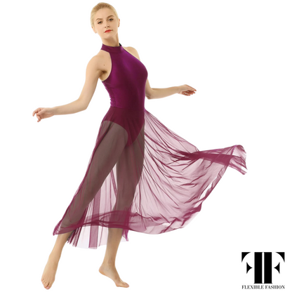 Dainty Dancer leotard