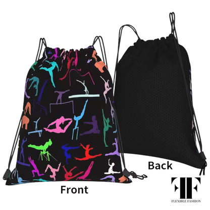 Colourful Gymnastics bag
